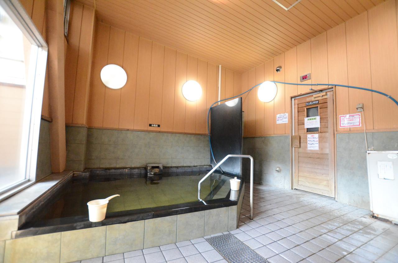 Kumamoto Capsule Hotel Экстерьер фото