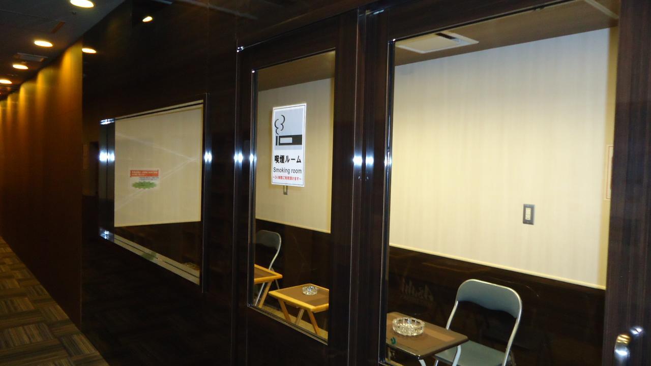 Kumamoto Capsule Hotel Экстерьер фото